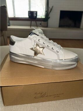 Vintage Havana Amaze 13 - White Croco